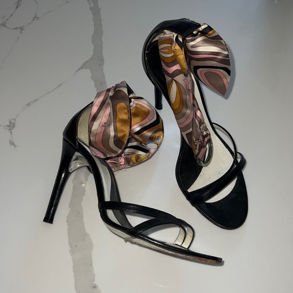 Emilio Pucchi - Sandal Heels - Picture 2 of 7